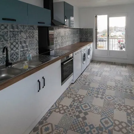 Apartment Citadelle / Zoo *