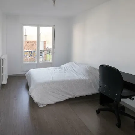 Apartment Citadelle / Zoo