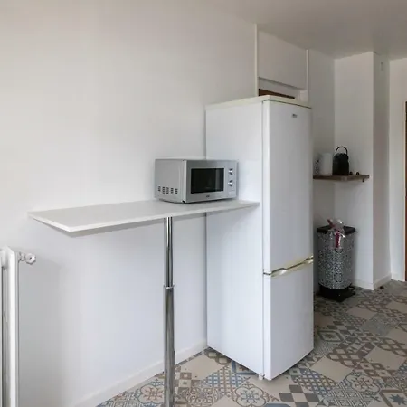 Apartment Citadelle / Zoo