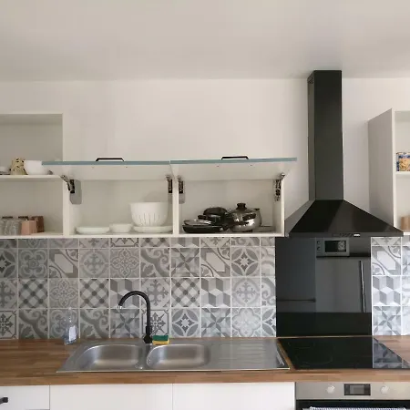 Apartment Citadelle / Zoo *