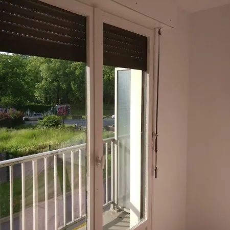 Apartment Citadelle / Zoo Lille